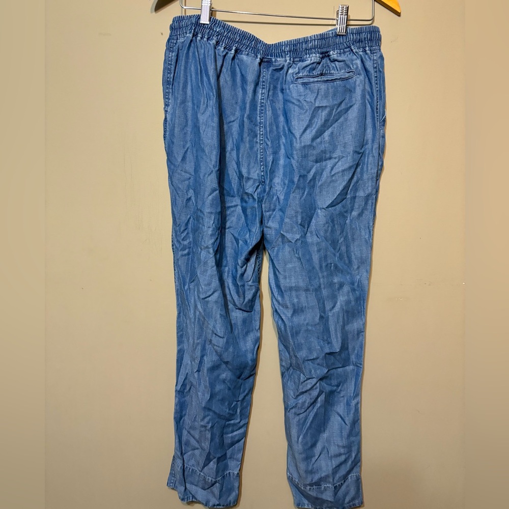 COOLIBAR Sun Protection Tencil Pants, Denim Blue